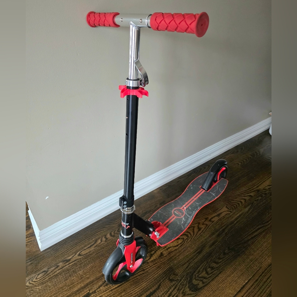 Street Runner Dart – Cruising scooter with 200mm Premium Wheels Kids - Picture 3 of 12